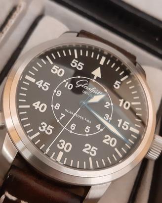 Glashütte Original Senator navigator pilot 