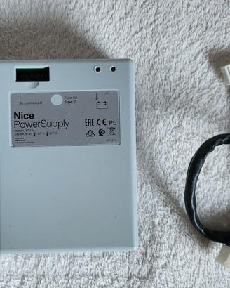 Batteria Nice PS124
