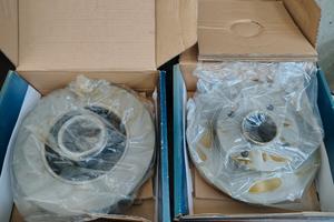 dischi freno DS/ Citroen/Peugeot 