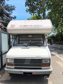 Mobilvetta Skipper 2 Fiat Ducato 14-2.5 TD (1990)