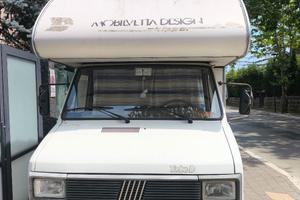 Mobilvetta Skipper 2 Fiat Ducato 14-2.5 TD (1990)