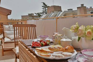 Trilocale a pochi passi dal mare con box auto