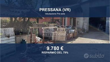 Immobile in asta di 280 m² a Pressana