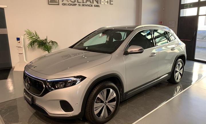 MERCEDES-BENZ EQA 350 4Matic Sport Plus Pro