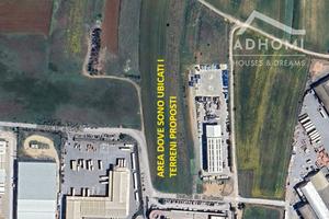 15.500 mq Terreni industriali zona Mediaworld