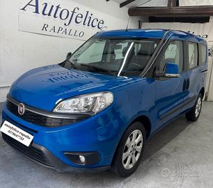 Fiat Doblo 1.6 MJT 16V 120CV LOUNGE