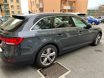 Vendo Audi A4 Sw 2017 km 48000