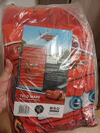 Telo mare Cars nuovo
