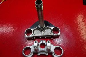 PIASTRE STERZO DUCATI MULTISTRADA 620 IE