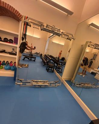 Palestra Domestica Kinesis Personal Vision TechnoG