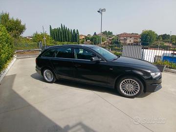 Audi A4 Avant 2.0 TDI 177 CV quattro S tronic edit