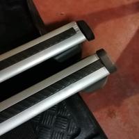 Audi Q5 barre porta tutto