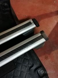 Audi Q5 barre porta tutto