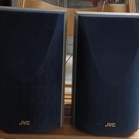 casse da libreria jvc 