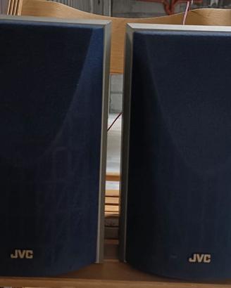 casse da libreria jvc 