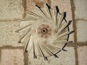 volano accensione anni 50 ventola vespa piaggio vn