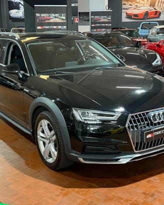 AUDI A4 allroad 2.0 TDI 190 CV S-tronic Sedili r