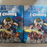 Collezione di carte I croods