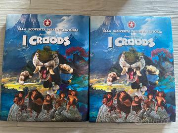 Collezione di carte I croods