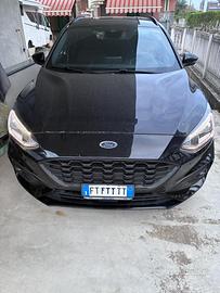 Ford Focus sw ST-line ecoblue 1.5 120cv