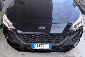 Ford Focus sw ST-line ecoblue 1.5 120cv