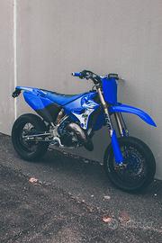 Yamaha yz 125