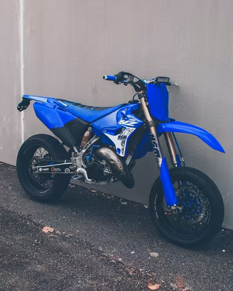 Yamaha yz 125