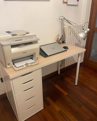 Scrivania ikea
