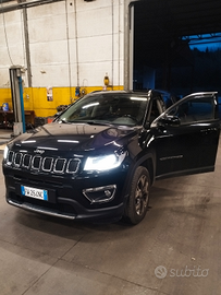 Jeep Compass limited edition