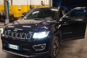Jeep Compass limited edition