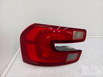 Faro fanale stop post sx citroen c4 grand picasso