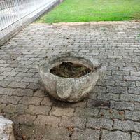 vaso da giardino 