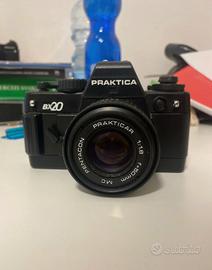 Fotocamera analogica Praktica BX20