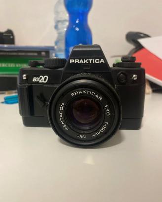 Fotocamera analogica Praktica BX20