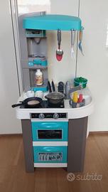 Cucina giocattolo Smoby Tefal Studio con accessori