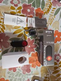 Garmin Varia RTL515  luce posteriore biciletta