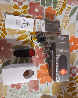 Garmin Varia RTL515  luce posteriore biciletta