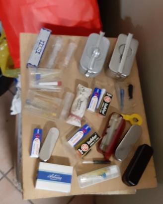 sterilizzatori siringa Artsana altro sanitario.