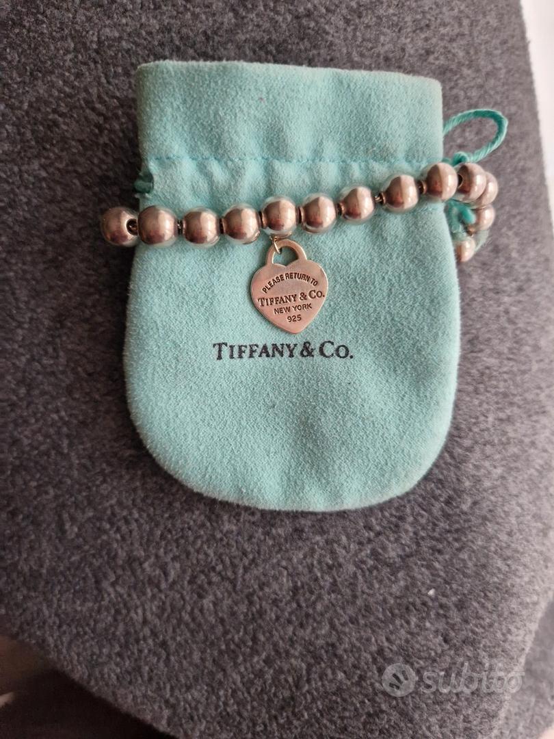 Bracciale Tiffany 969, collezione Return to Tiffa - Abbigliamento e ...