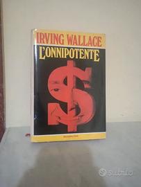L'Onnipotente - Irving Wallace romanzo