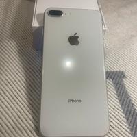 Iphone 8 plus 256gb