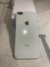 Iphone 8 plus 256gb