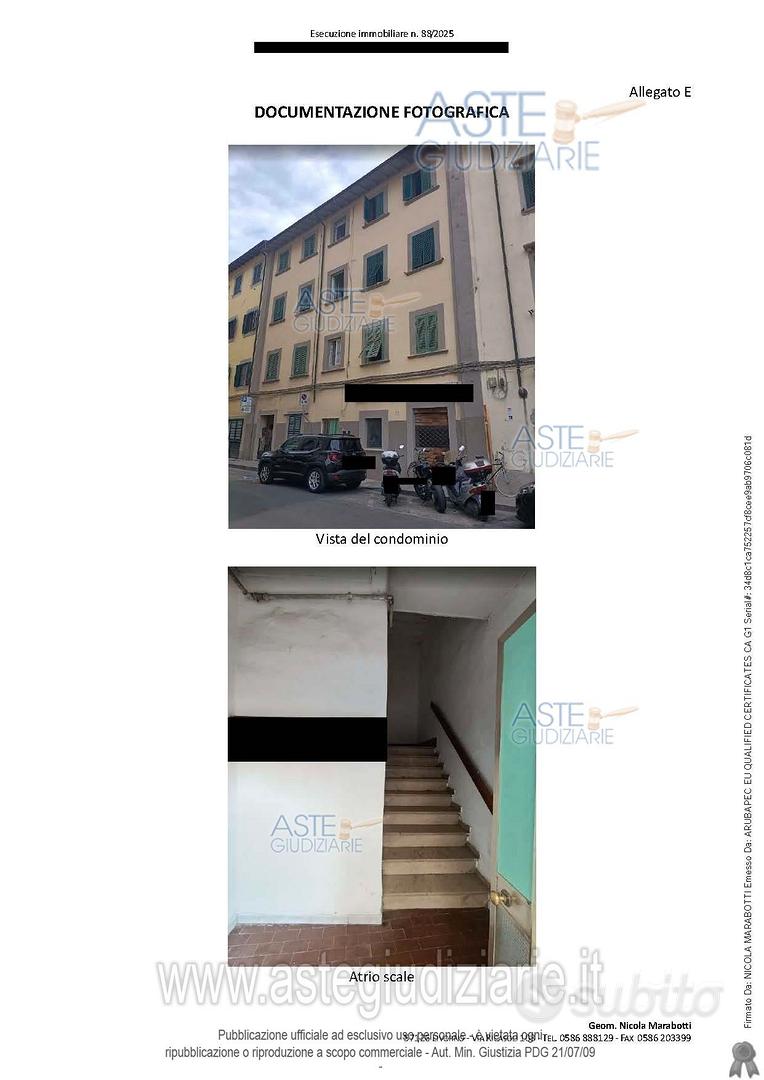 Appartamento – Livorno, Consiglio di Zona 3 - Vista 2