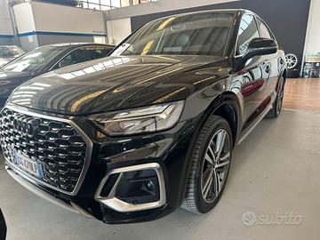 Splendida  Audi Q5 Sportback 4.0 t.di S.line