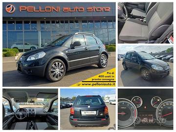 FIAT Sedici 1.6 16v Dynamic 4x2 120cv KM CERT...