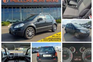 FIAT Sedici 1.6 16v Dynamic 4x2 120cv KM CERT...