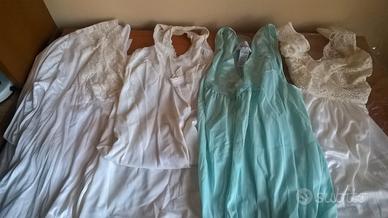 Intimo e Scarpe da Donna 