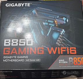 Scheda Madre Gigabyte B850 Gaming WIFI6