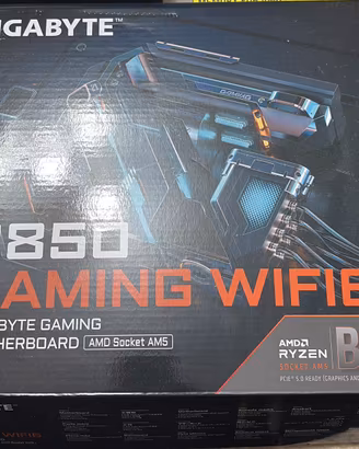 Scheda Madre Gigabyte B850 Gaming WIFI6