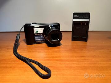 Sony CyberShot dsc-h55